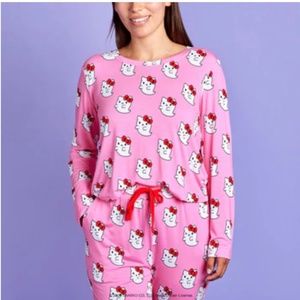 Posh Peanut Hello Kitty® Women’s Pajamas